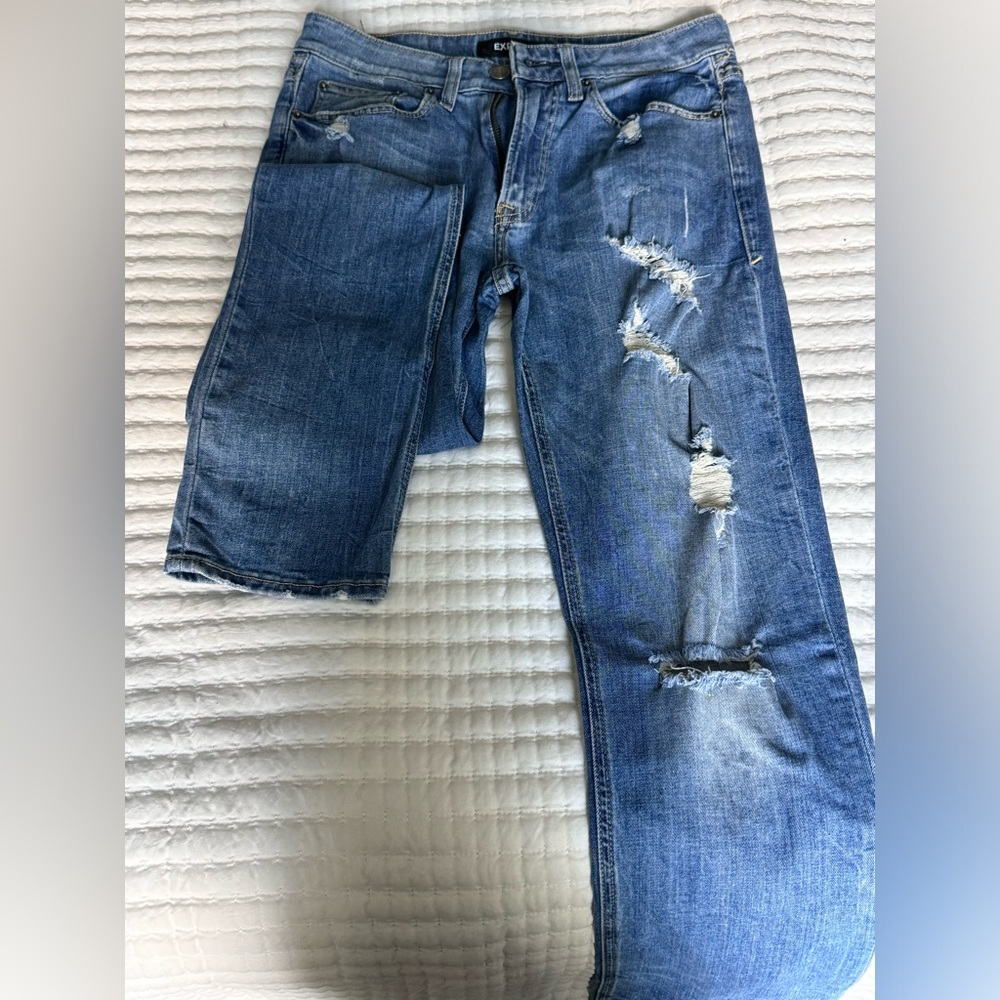 Express Slim Men’s Jeans